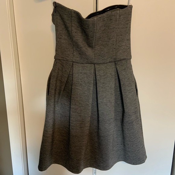 Wilfred strapless dress - Picture 3 of 3